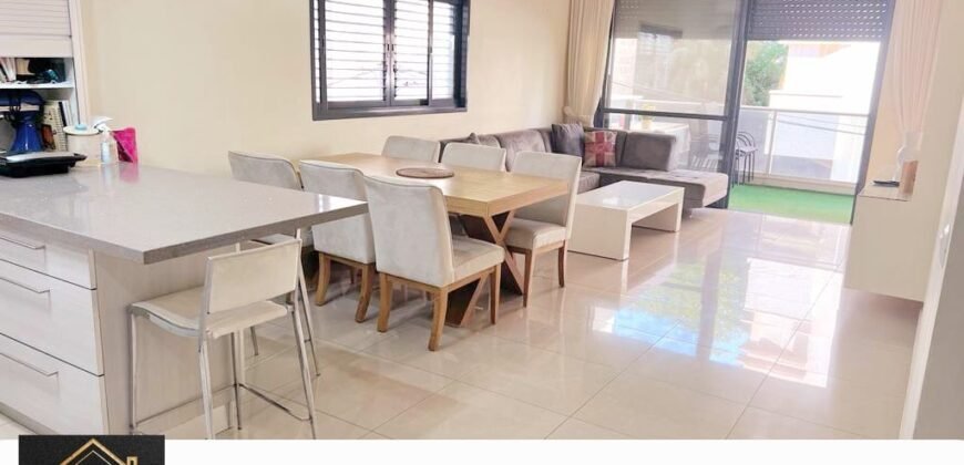 למכירה דירה 4 חדרים במרכז הרצליה