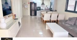 למכירה דירה 4 חדרים במרכז הרצליה