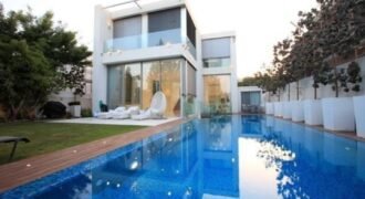 להשכרה וילה מדהימה 9 חדרים בהרצליה פיתוח