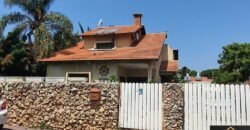 למכירה בנוף ים הרצליה בית בודד 6 חדרים על מגרש 538 מטר למכירה בנוף ים הרצליה בית בודד 6 חדרים על מגרש 538 מטר