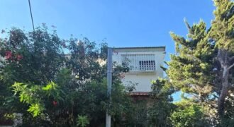 למכירה דירה 4.5 חדרים עם גינה בשכונת נוף ים הרצליה